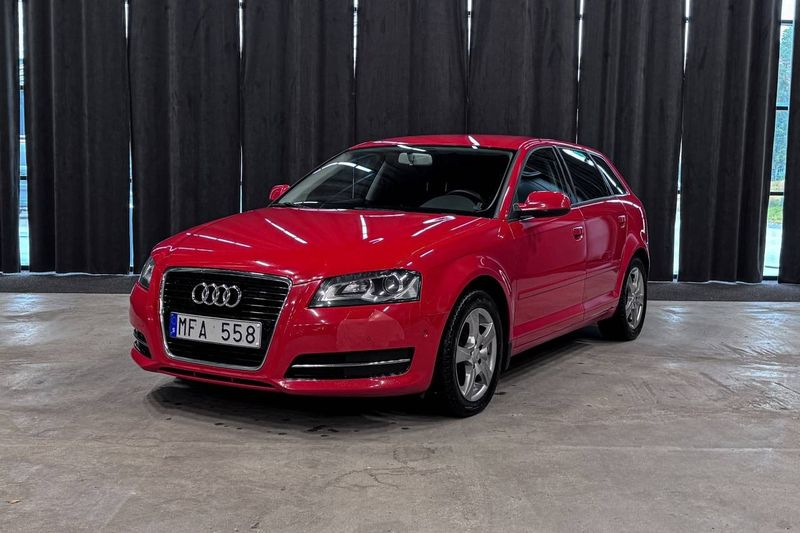 Audi A3 bild 2