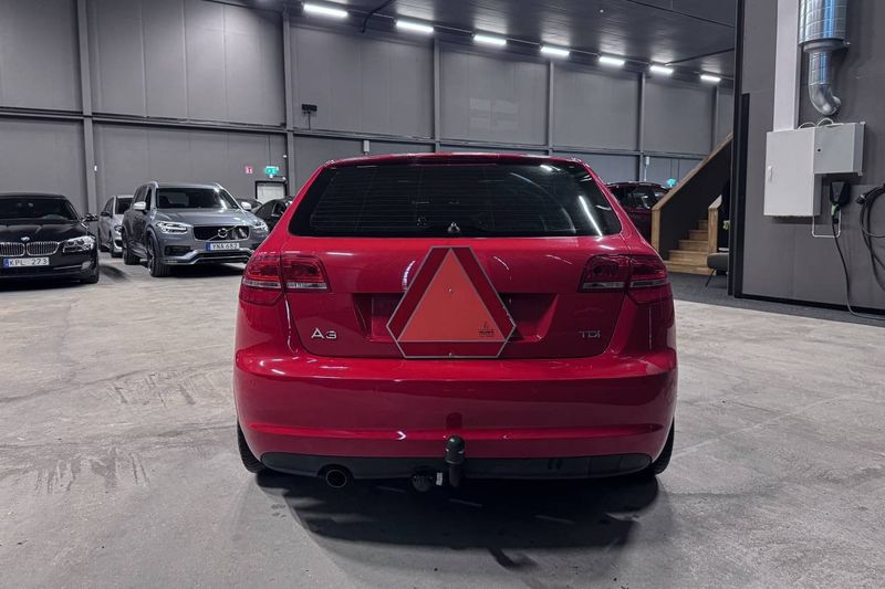 Audi A3 bild 4