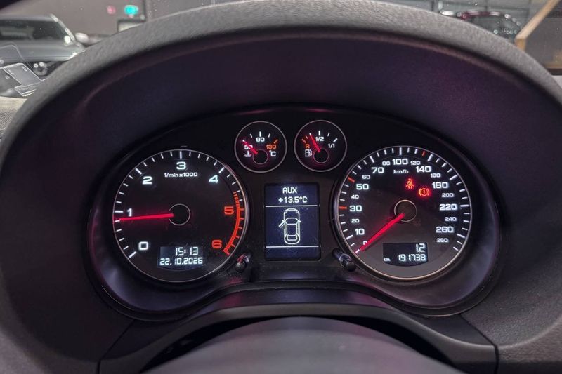 Audi A3 bild 9