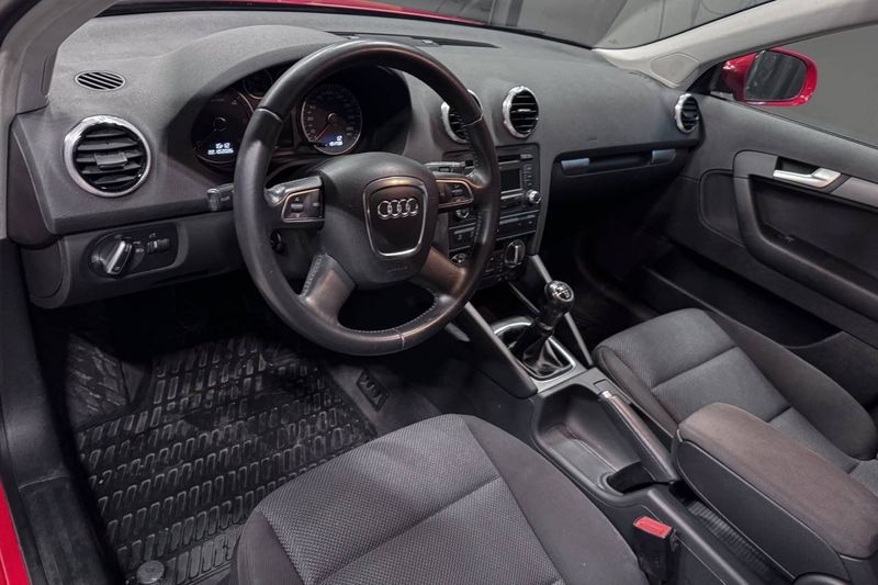 Audi A3 bild 8