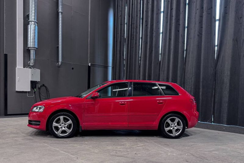 Audi A3 bild 3