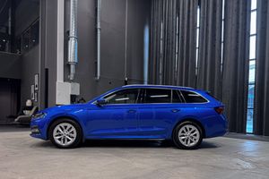 Skoda Octavia bild 3