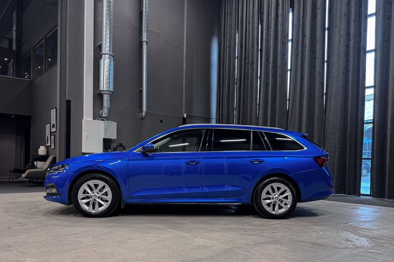 Skoda Octavia bild 3