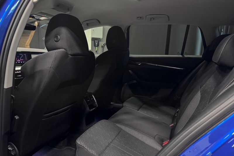 Skoda Octavia bild 11