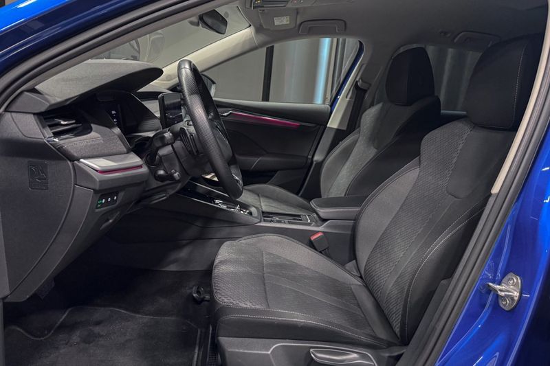 Skoda Octavia bild 9