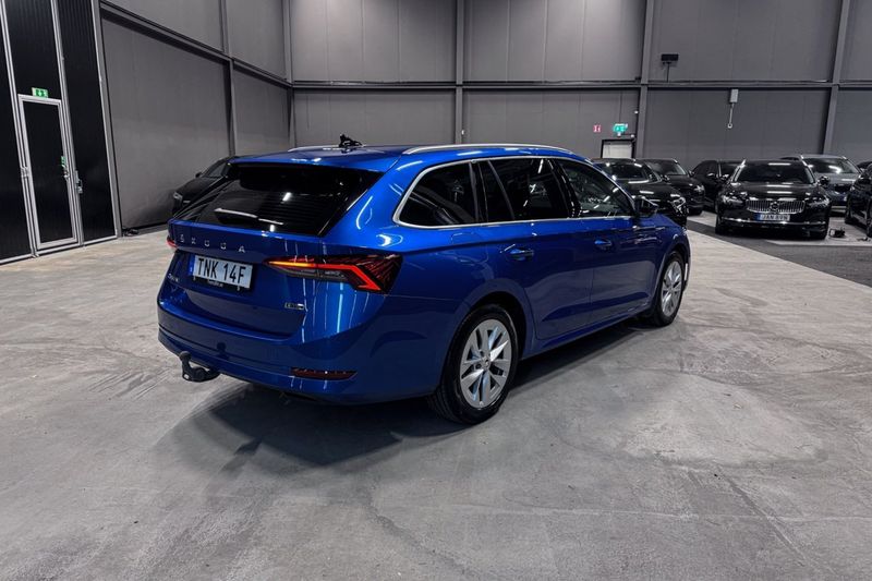 Skoda Octavia bild 6