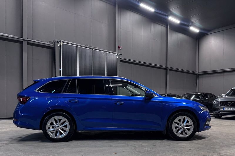 Skoda Octavia bild 7