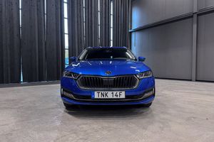 Skoda Octavia bild 8