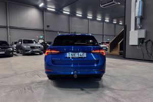 Skoda Octavia bild 5
