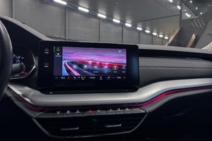 Skoda Octavia bild 17