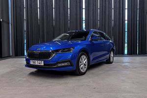 Skoda Octavia bild 2
