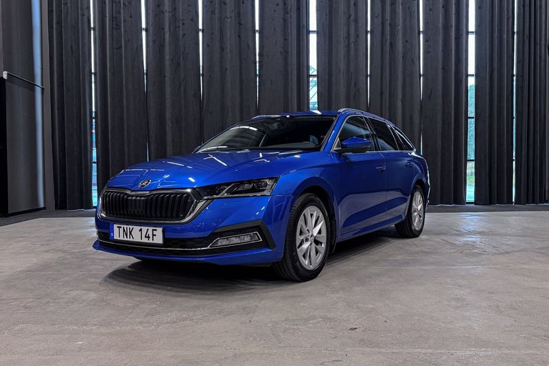 Skoda Octavia bild 2