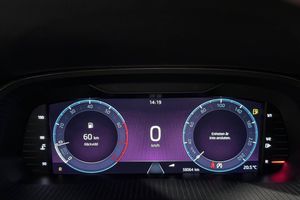 Skoda Octavia bild 14