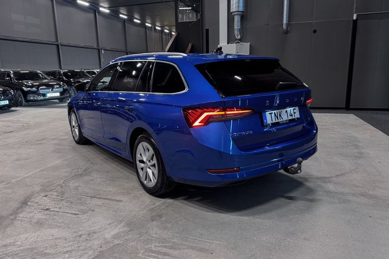 Skoda Octavia bild 4