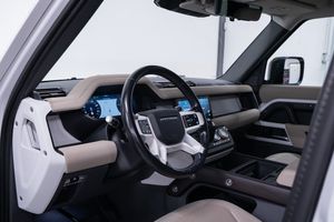 Land Rover Defender bild 8