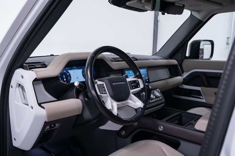 Land Rover Defender bild 8
