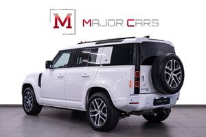 Land Rover Defender bild 4
