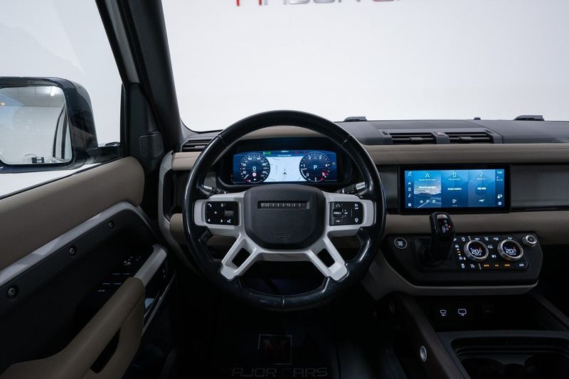 Land Rover Defender bild 21