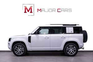 Land Rover Defender bild 3