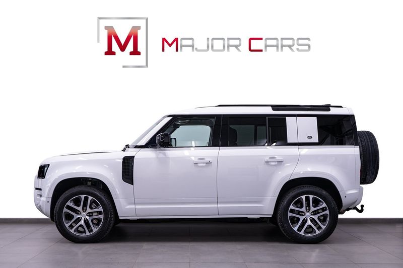Land Rover Defender bild 3
