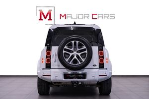 Land Rover Defender bild 5