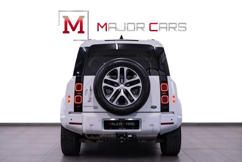 Land Rover Defender bild 5