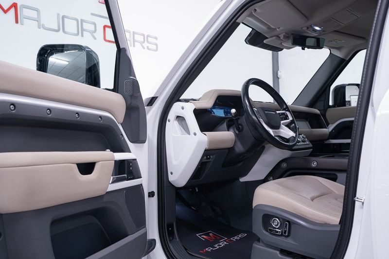 Land Rover Defender bild 9