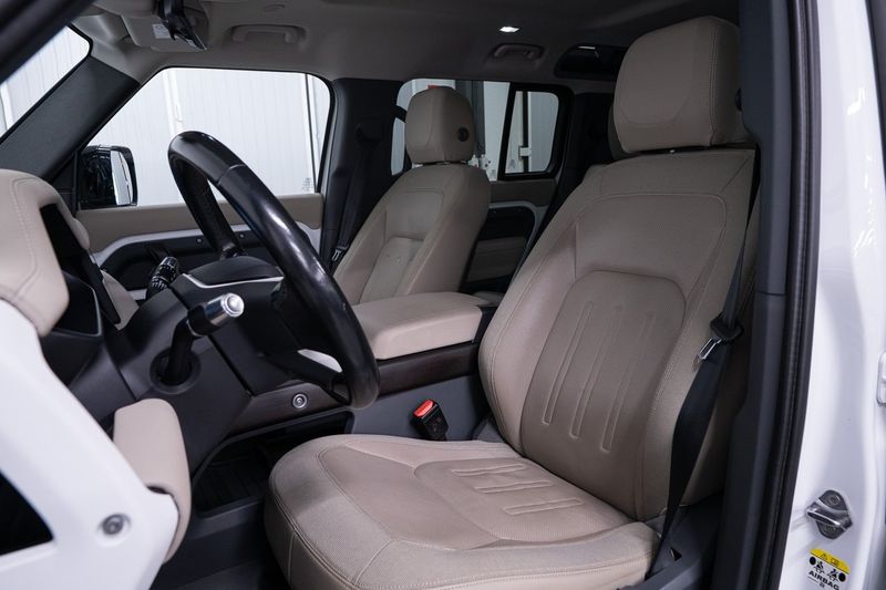 Land Rover Defender bild 14