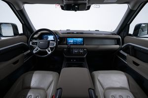 Land Rover Defender bild 19