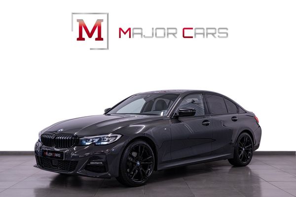 BMW 320 d xDrive Sedan M Sport HiFi Ambient NaviPro Carplay 190hk - 2019