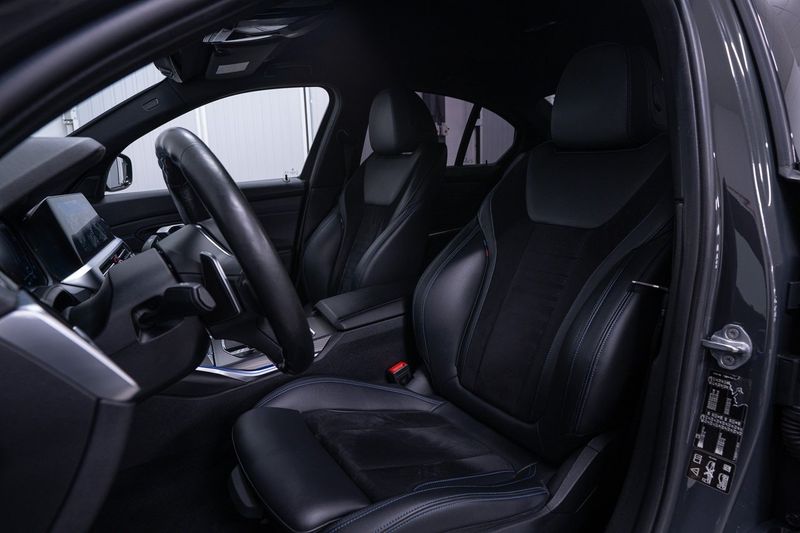 BMW 320 bild 11