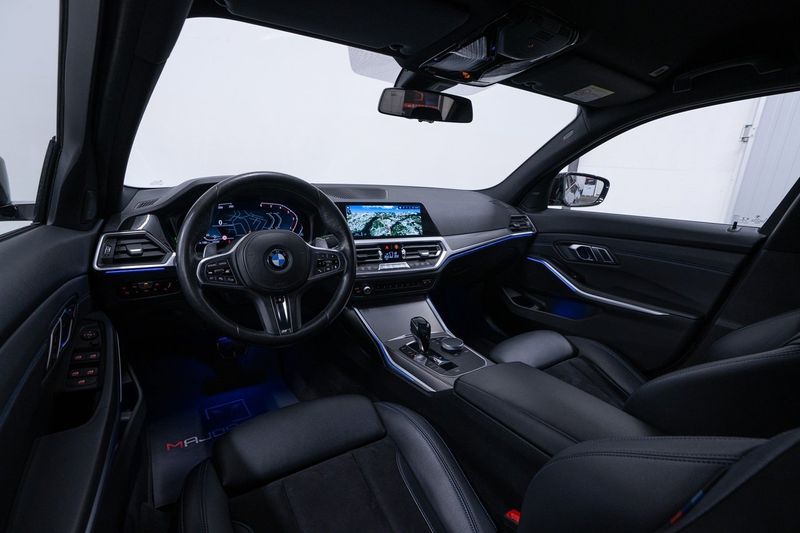 BMW 320 bild 15