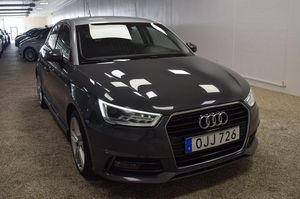 Audi A1 bild 6