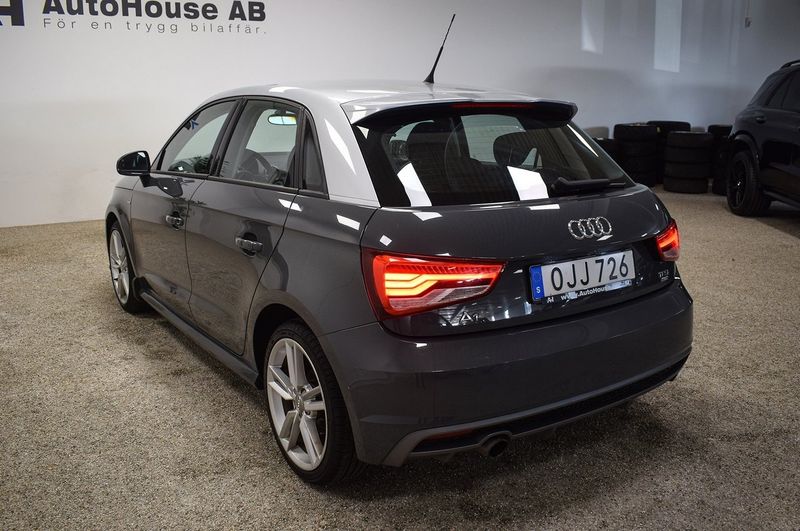 Audi A1 bild 7