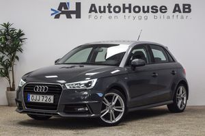 Audi A1 bild 1