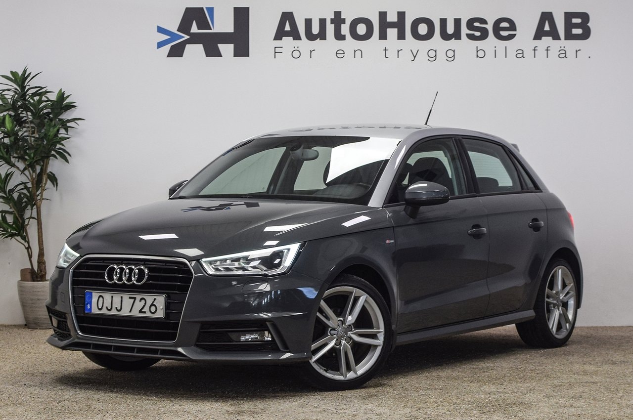 Audi A1
