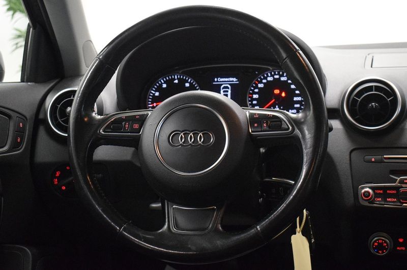 Audi A1 bild 12