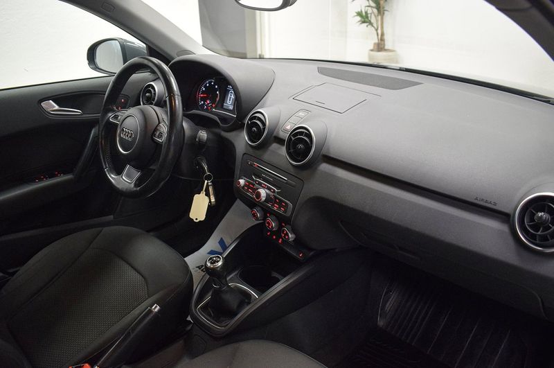 Audi A1 bild 11
