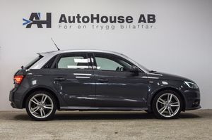 Audi A1 bild 3
