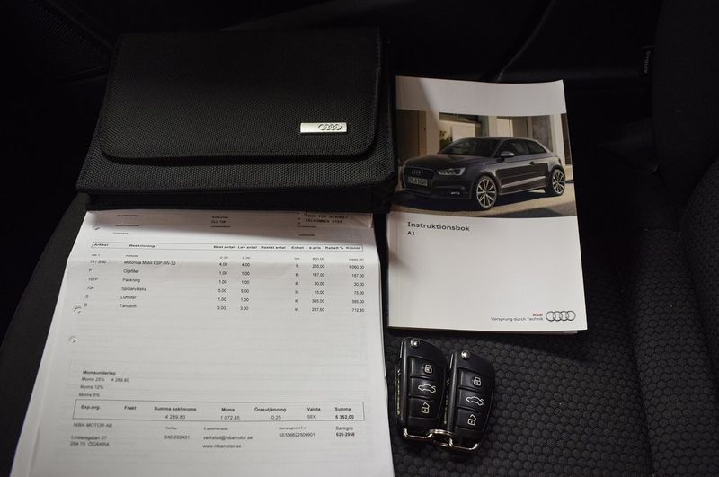 Audi A1 bild 18