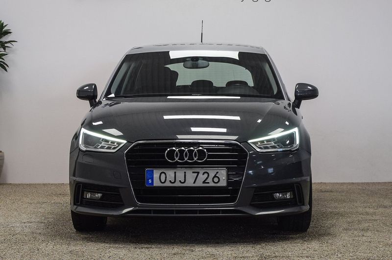 Audi A1 bild 4