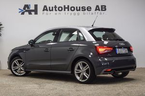 Audi A1 bild 2