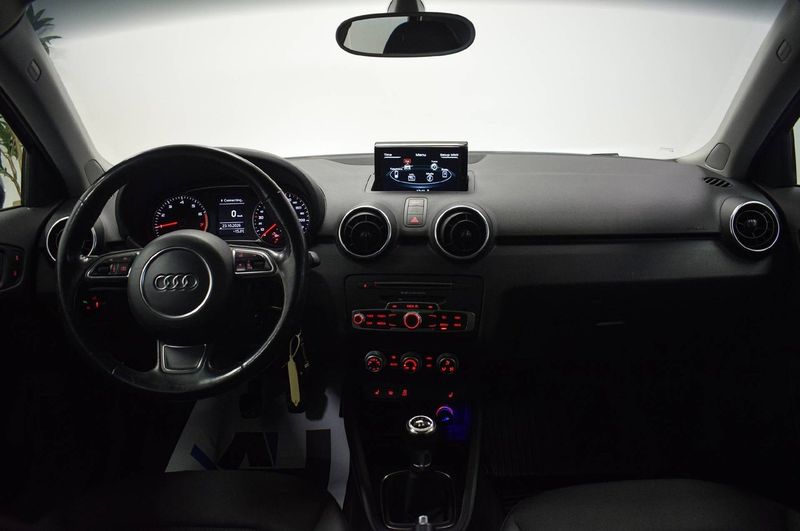 Audi A1 bild 10