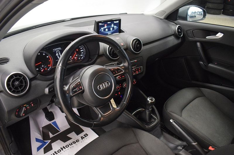 Audi A1 bild 9