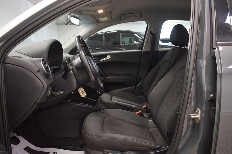 Audi A1 bild 8