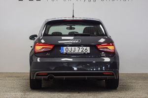 Audi A1 bild 5