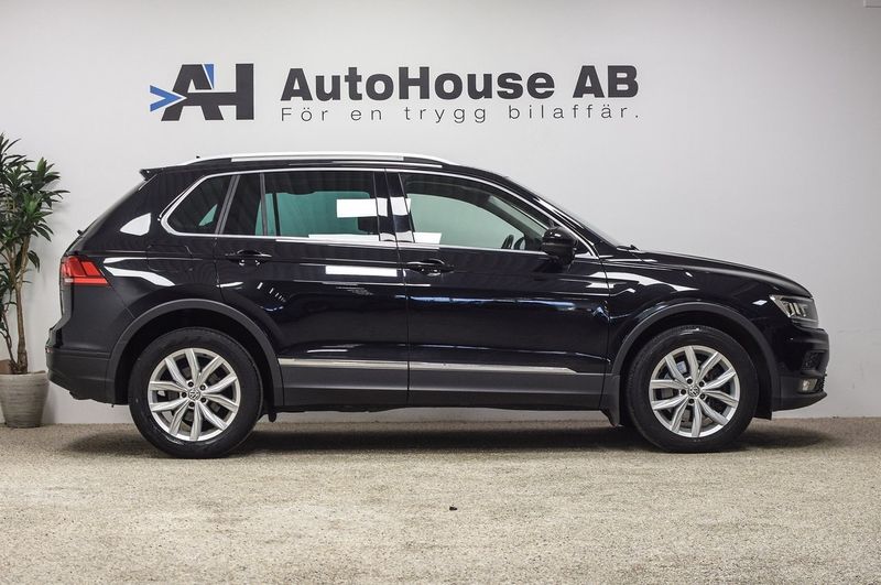 Volkswagen Tiguan bild 3