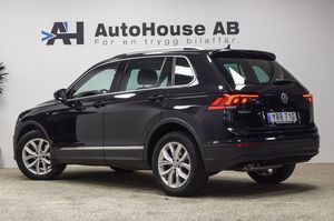 Volkswagen Tiguan bild 2