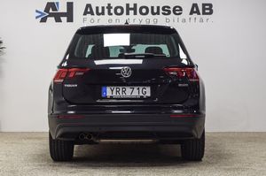 Volkswagen Tiguan bild 5
