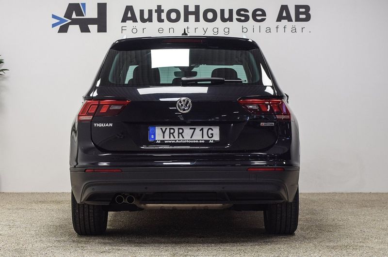 Volkswagen Tiguan bild 5
